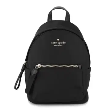kate spade 블랙 미니 백팩