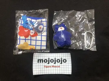 mojojojo 피규어 마스코트 아크릴 참 포함 복조리