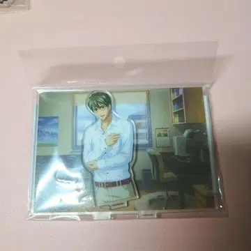 토키메모 GS3 카레의 방 아크릴 디오라마 네이비 타마오