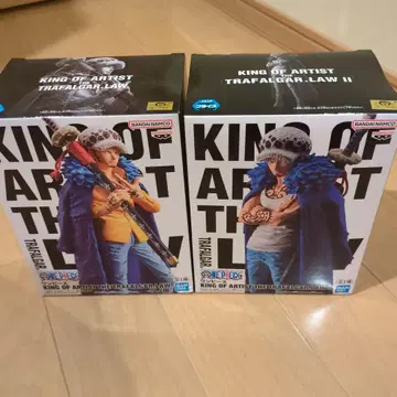 KING OF ARTIST 트라팔가 로 2개 세트