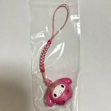 산리오 퓨로랜드 한정판 퓨로랜드 수금령 마이멜로디 마이멜로디