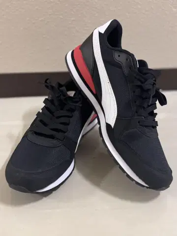Puma 스니커즈 블랙 26.5cm