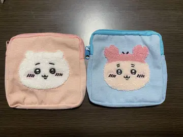 치이카와 (먼작귀) 모코모코 파우치 2
