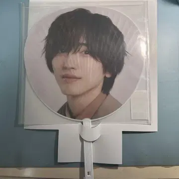 미치에다 슌스케 모자 꽁지 보야주 부채 나니와단시