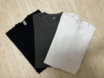 로스앤젤레스 어패럴 로스아파 티셔츠 묶음 판매