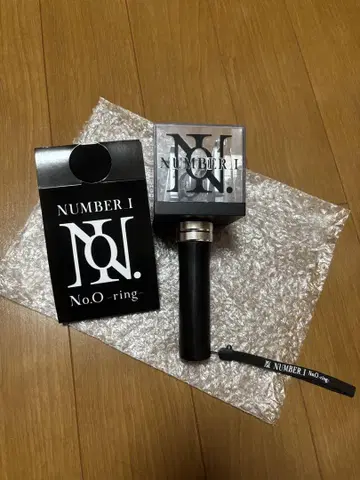 Number_i No.O-ring 응원봉