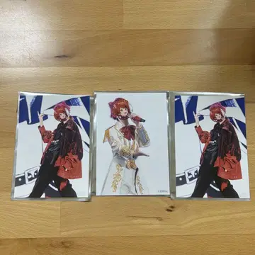 리이누군 랜덤 브로마이드