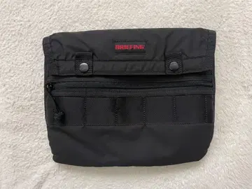 브리핑 BRIEFING FLAP PAD 백