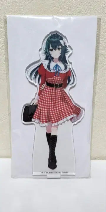 가쿠마스 쓰키무라 테마리 로손 콜라보 아크릴 스탠드