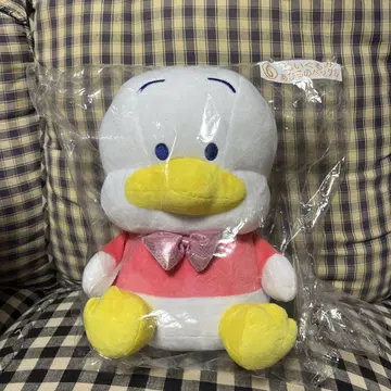 오리 페클 봉제 인형 새상품 제일복권