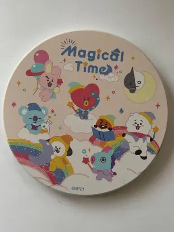 BTS BTS 코스터 Magical Time