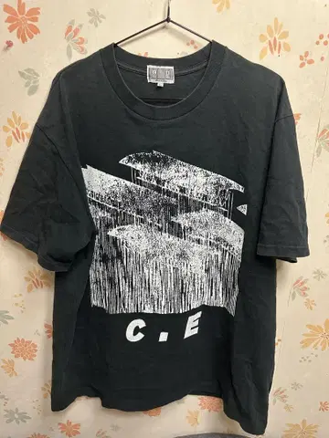 cavempt c.e 카브엠트 반팔