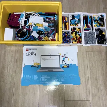 레고 에듀케이션 스파이크 프라임 블록 세트