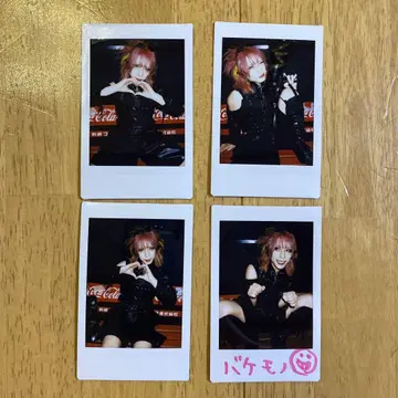 가챠로카 GOTCHAROCKA JUN 폴라로이드