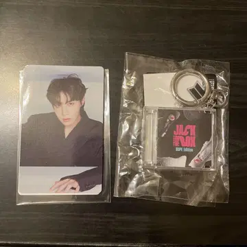 FESTA 2025 캡슐 앨범 포토 카드 J -HOPE 호비