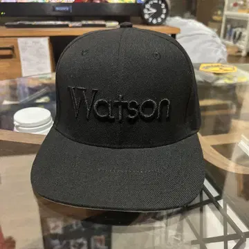 Soul Quake Watson 캡