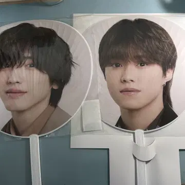 오하시 카즈야, 미치에다 슌스케, 나니와단시, 부채
