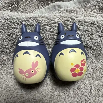 동동이 공화국 이웃집 토토로 손가락 인형 루쿠아 오사카 한정판