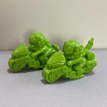 스파이럴 존 RC1000R 슈퍼 라이더 세트 (SFG 고속 기동 부대)