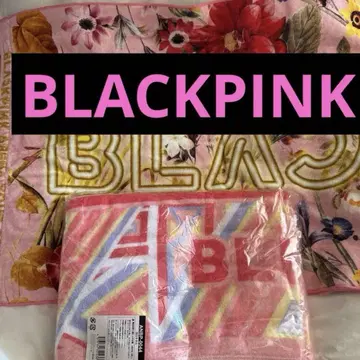 BLACKPINK 라이브 타월 BLINK 한정판 타월 새상품