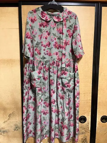 Jane Marple 드레스