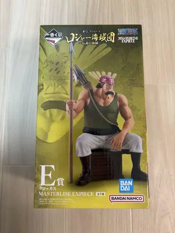 원피스 크로커스 MASTERLISE EXPIECE E상