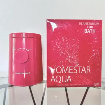 HOMESTAR AQUA 플라네타륨 홈스타 아쿠아 SEGA