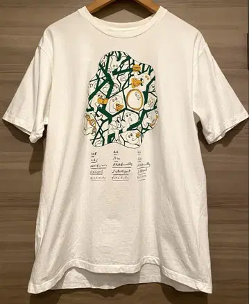 그라니프 graniph 티셔츠 L 사이즈
