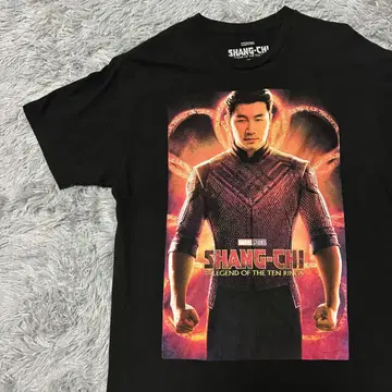 레어 SHANG-CHI Ten Rings 샨치 텐링스의 전설