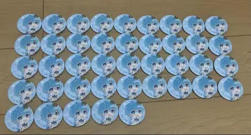 코론 2022 NewYear 기본 캔뱃지