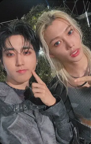 StrayKids FC 한정판 Han/FELIX 자이언트
