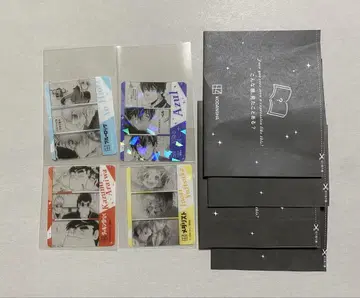 코단샤 코미이로 페어 2025 클리어 카드