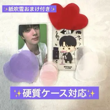 RUNSEOKJIN in JAPAN JPFC 회원 혜택 트레이딩 카드