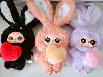 babythree 서 있는 귀 릴리 3대째 베이비 쓰리