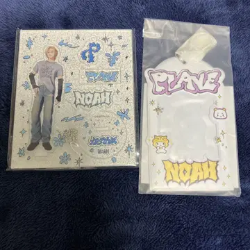 PLAVE NOAH 아크릴 스탠드 카드 홀더