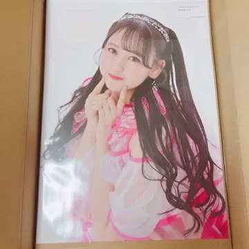 마츠모토 카렌 A3 포스터 2개 세트 [미개봉 새상품]