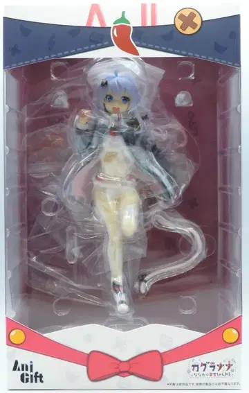 AniGift 버추얼 유튜버 카구라 나나 PVC