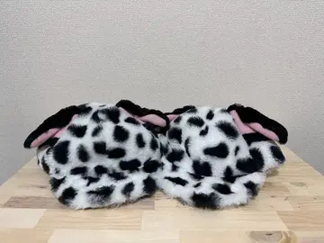 디즈니 101마리 강아지 캡