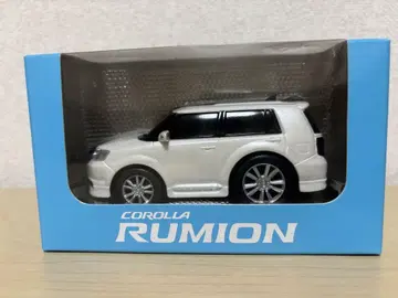 도요타 코롤라 루미온 풀백 카