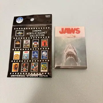 USJ 한정판 마그넷 랜덤 조스