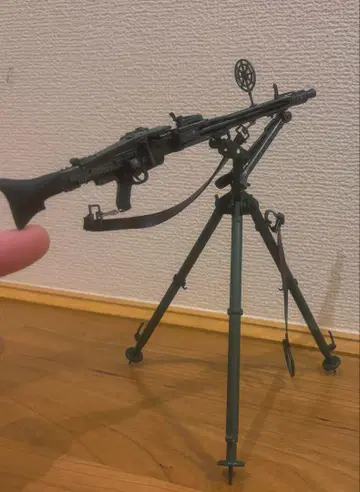 1/6 mg42 대공 장비
