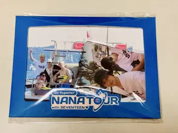 SEVENTEEN NANA TOUR 사진, 트레이딩 카드 포함