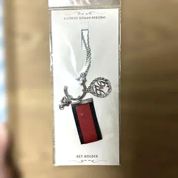 가정교사 히트맨 REBORN! 고쿠지 하야토 & 우리 키링