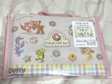 닷피 필드 위드 조이 레저 시트