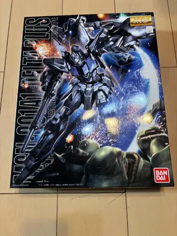MG 1/100 MSN-001A1 델타 플러스