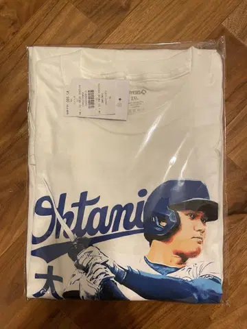 WORLD TOUR TOKYO SERIES TEE 오타니 쇼헤이