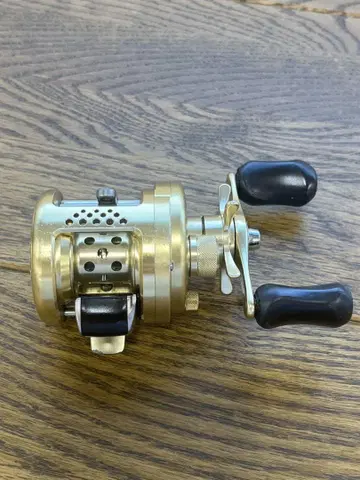 SHIMANO 시마노 CALCUTTA 칼카타 50 오른쪽 핸들 베이트
