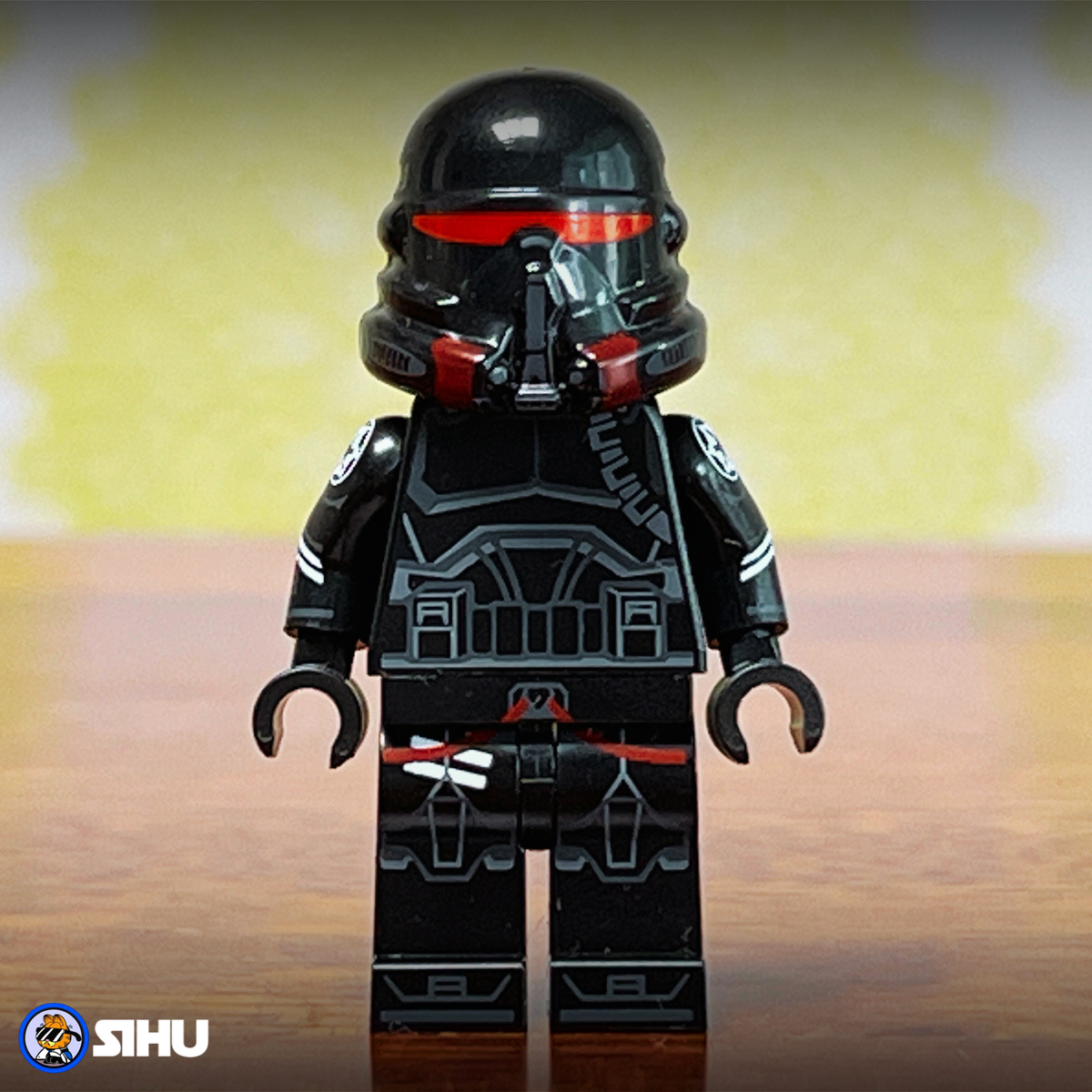 LEGO 레고 Lego Star Wars Custom Purge Trooper Commander (GCC