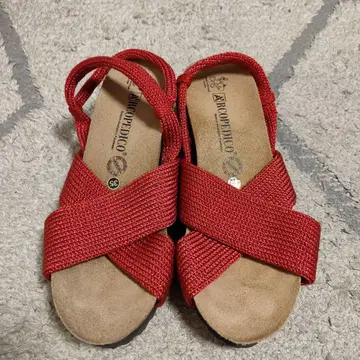 아르코페디코 ARCOPEDICO MIRA 샌들 통굽 샌들