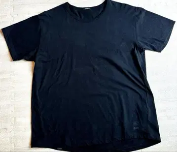 DENHAM x FRUIT OF THE LOOM 팩 티셔츠 XL 블랙